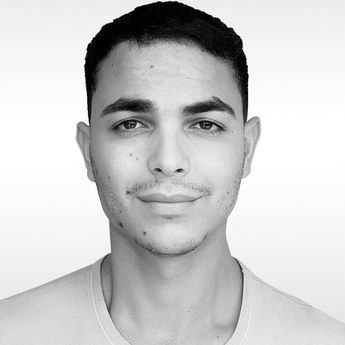 Idris BARBACHI portrait