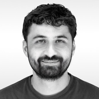 Ryan CHAMAYRAC portrait