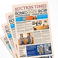 Auction Times May 2019 Cover