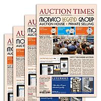 Auction Times October 2019 Cover